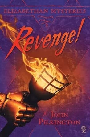 Revenge! cover