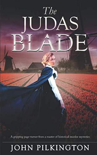 The Judas Blade cover