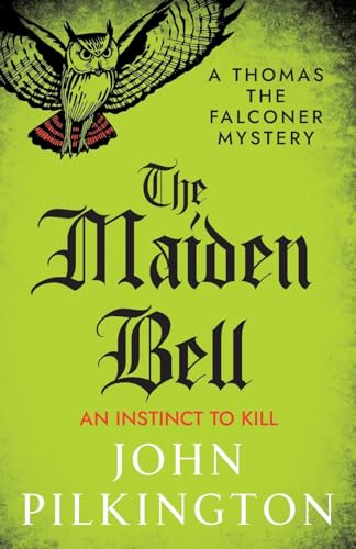 The Maiden Bell cover