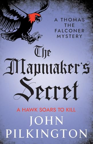 The Mapmaker’s Secret cover