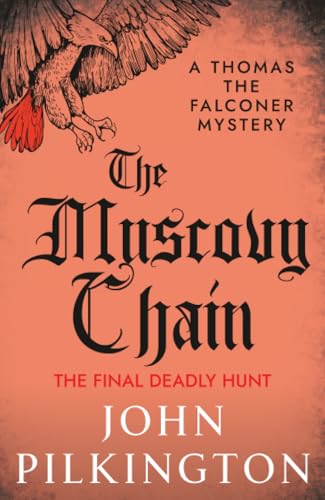 The Muscovy Chain cover
