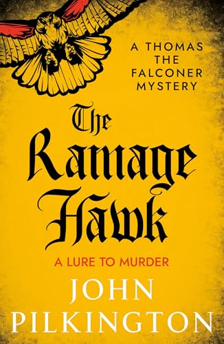 The Ramage Hawk cover