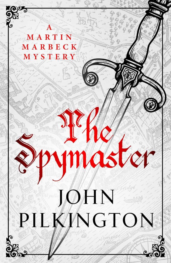 The Spymaster cover