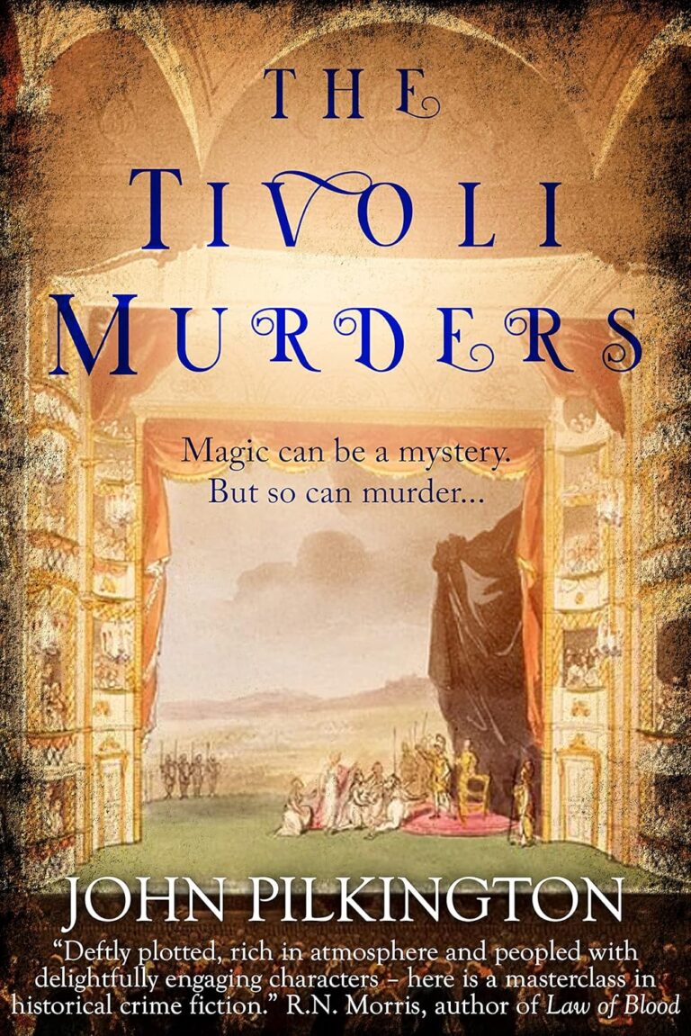 The Tivoli Murders cover