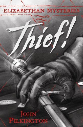 Thief! cover