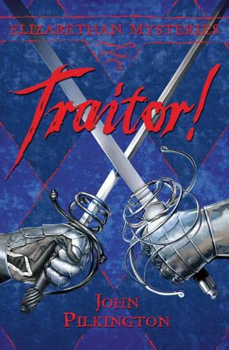 Traitor! cover
