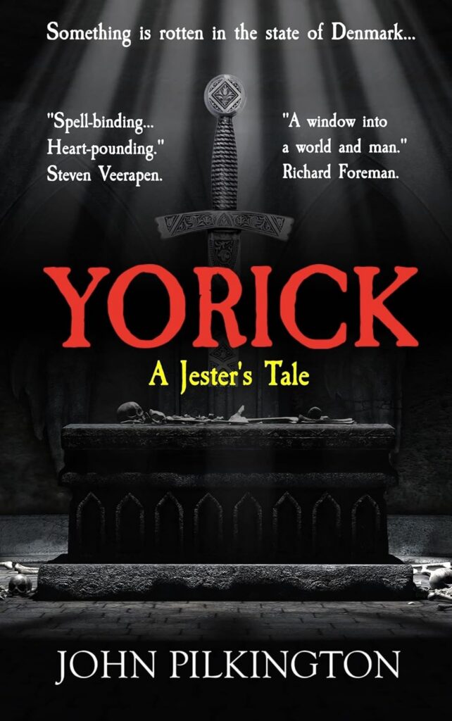Yorick: A Jester’s Tale cover
