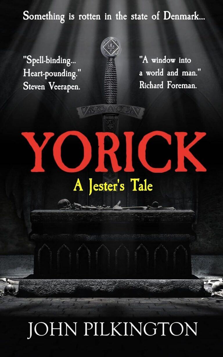 Yorick: A Jester’s Tale cover