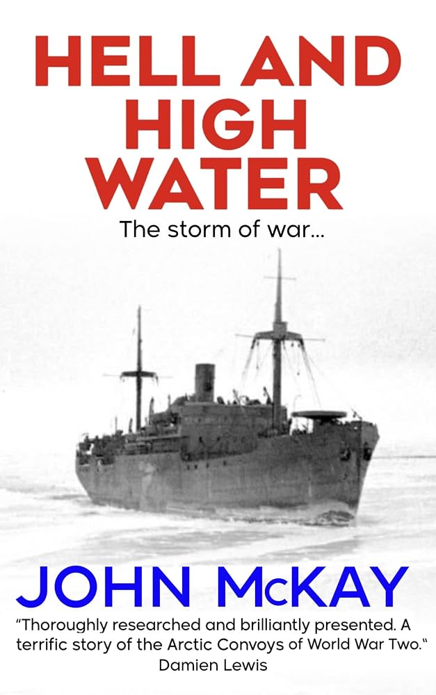 Hell and High Water cover