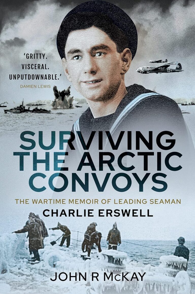 Surviving the Arctic Convoys cover