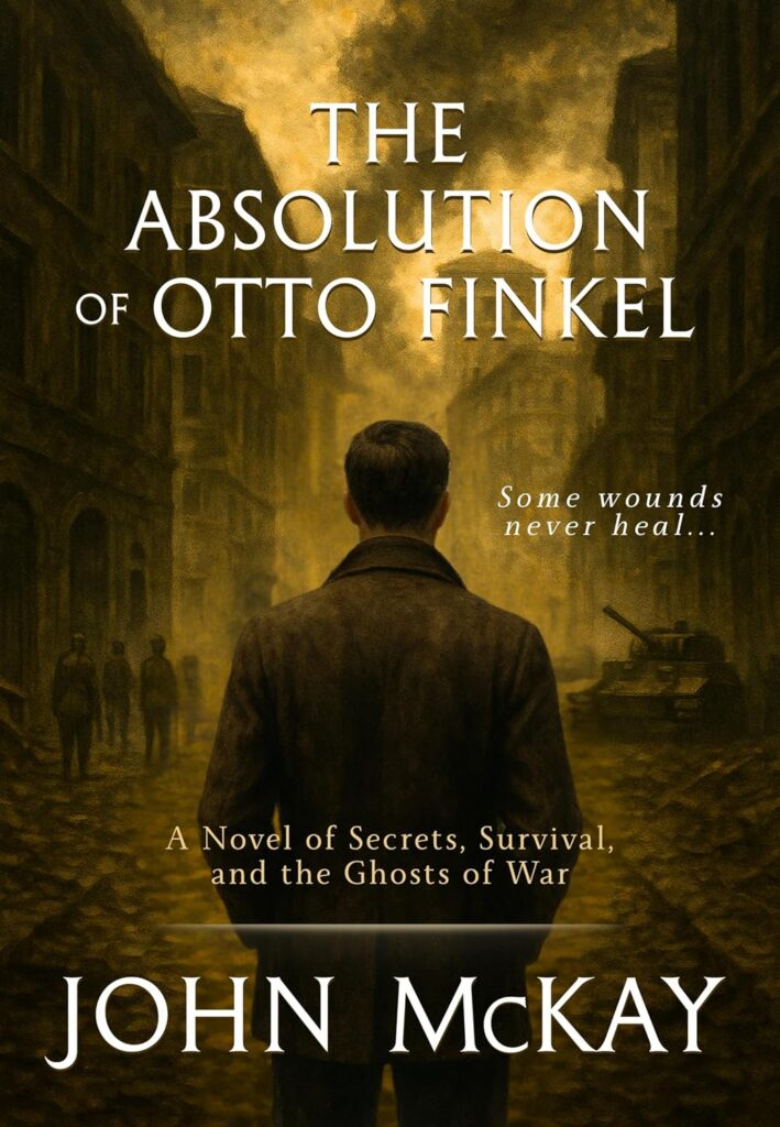 The Absolution of Otto Finkel cover