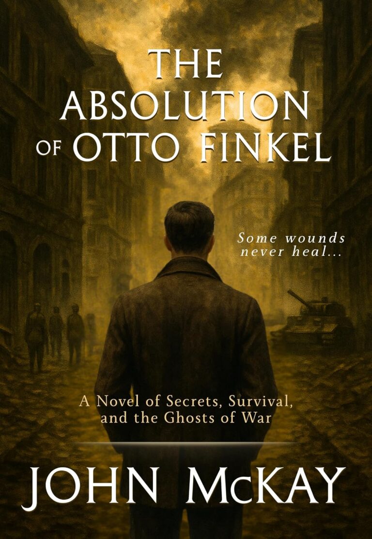 The Absolution of Otto Finkel cover