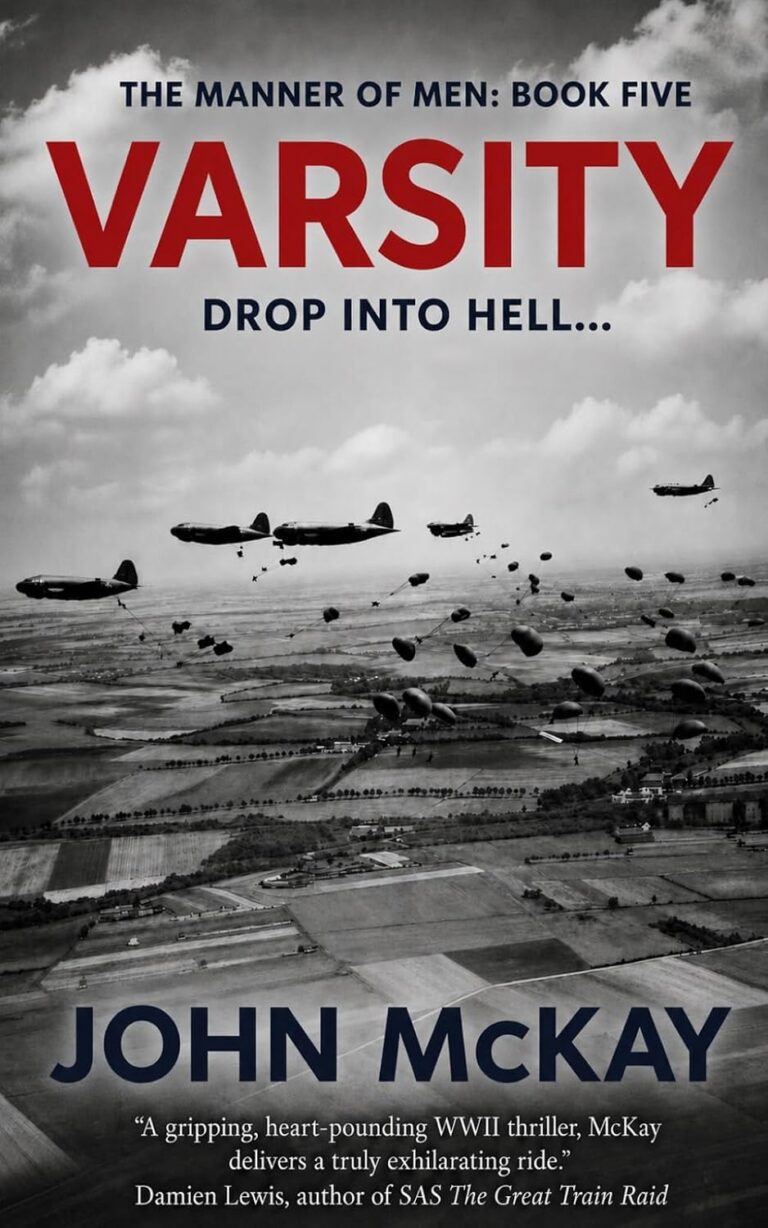 Varsity cover