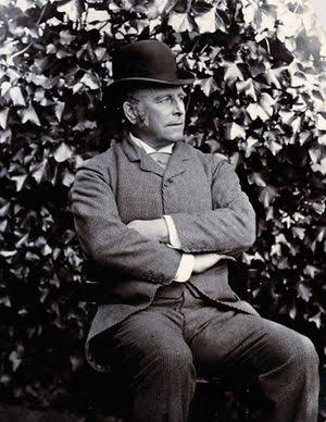 Portrait of John Samuel Swire
