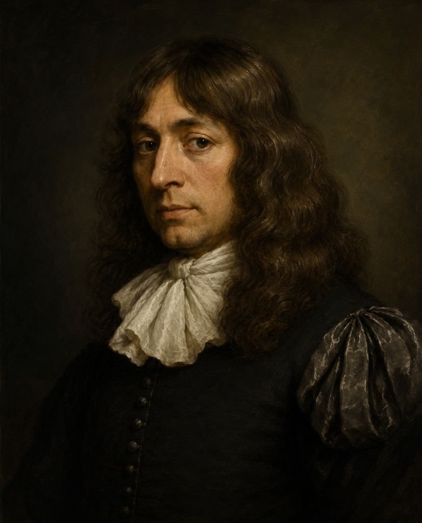 Portrait of John Smyth