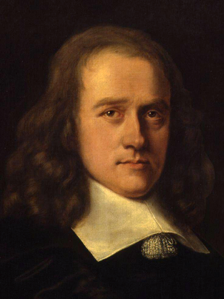 Portrait of John Thurloe