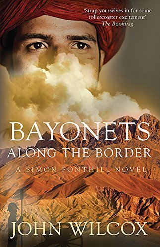 Bayonets Along the Border cover