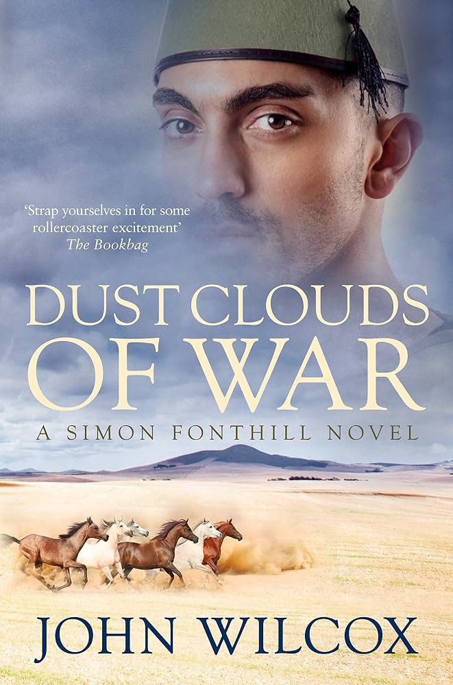 Dust Clouds of War cover