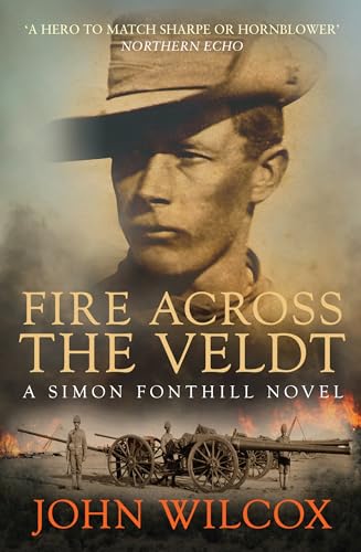 Fire Across the Veldt cover