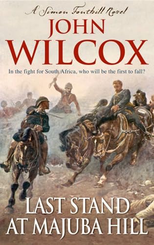 Last Stand at Majuba Hill cover