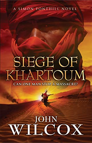 Siege of Khartoum cover