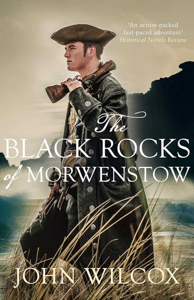 The Black Rocks of Morwenstow cover