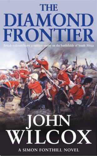 The Diamond Frontier cover
