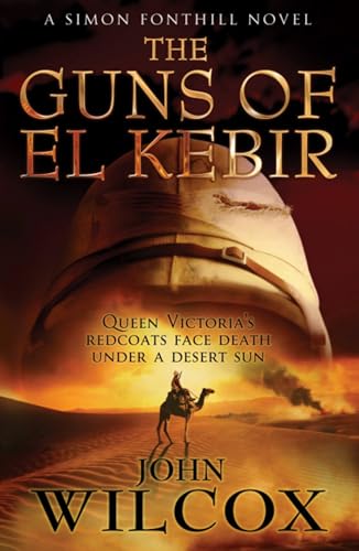 The Guns of el Kebir cover
