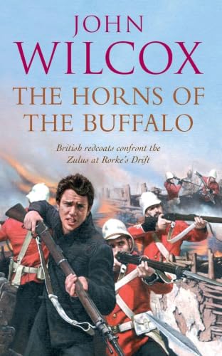 The Horns of the Buffalo cover
