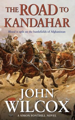 The Road to Kandahar cover