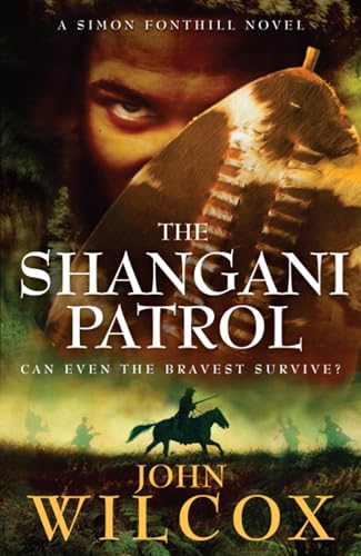The Shangani Patrol cover