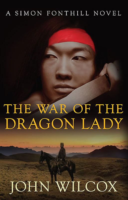 The War of the Dragon Lady cover