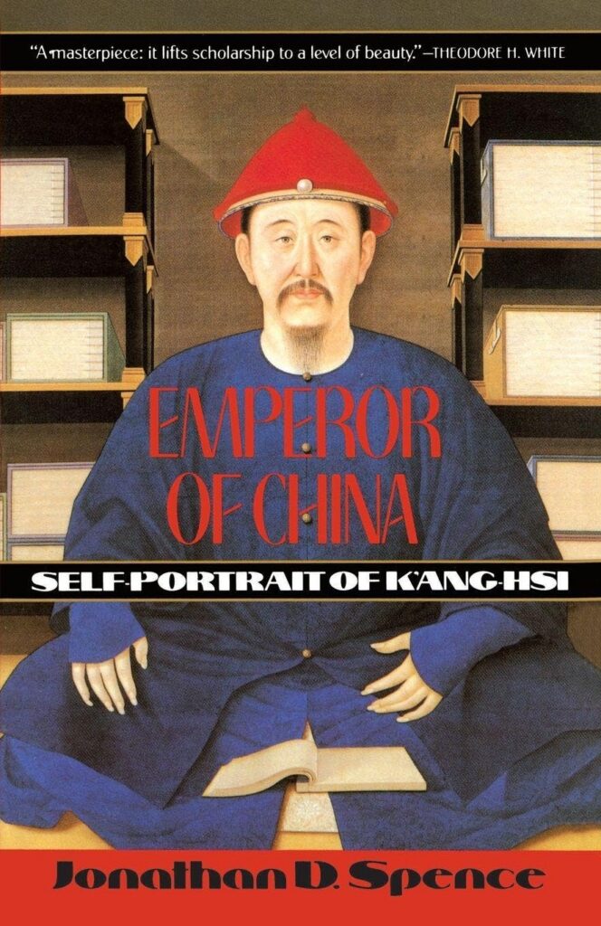 Emperor of China cover