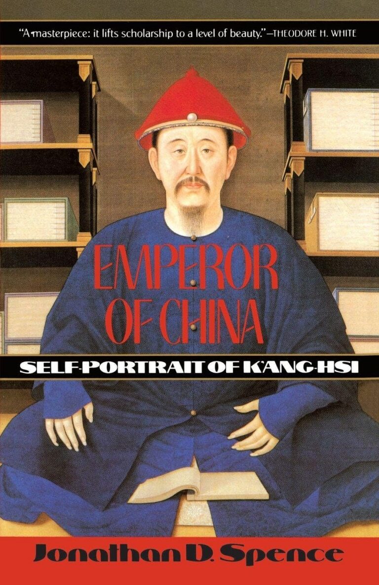 Emperor of China cover