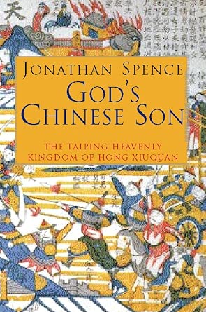 God’s Chinese Son cover