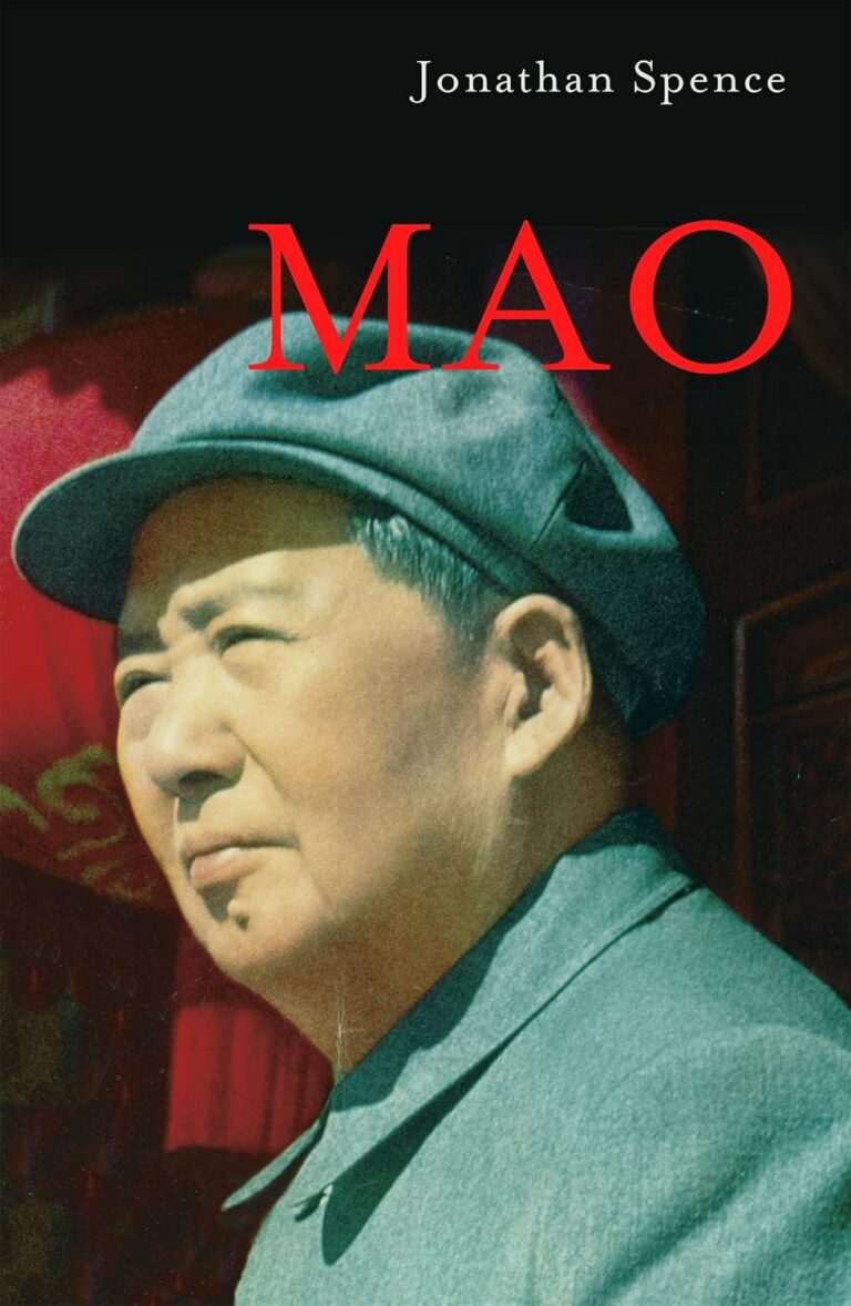Mao Zedong cover