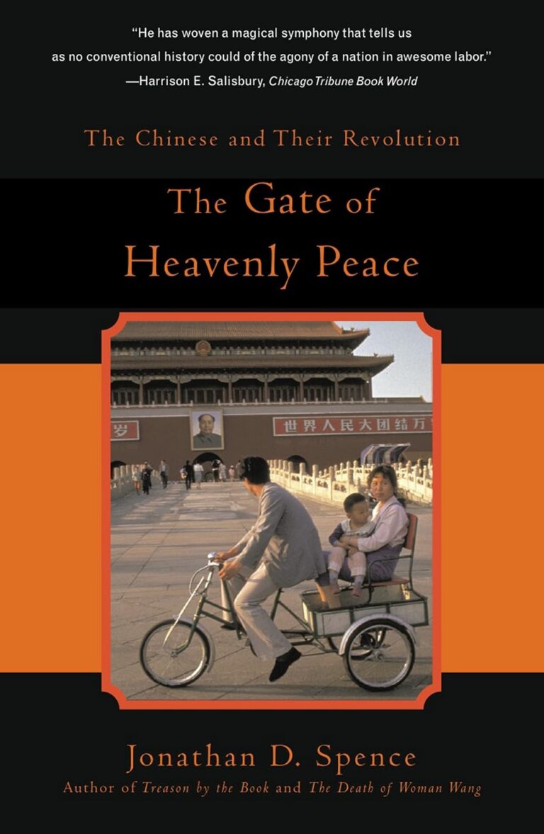 The Gate of Heavenly Peace cover