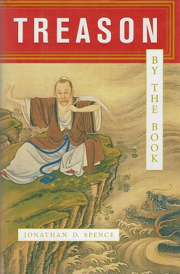 Treason by the Book cover