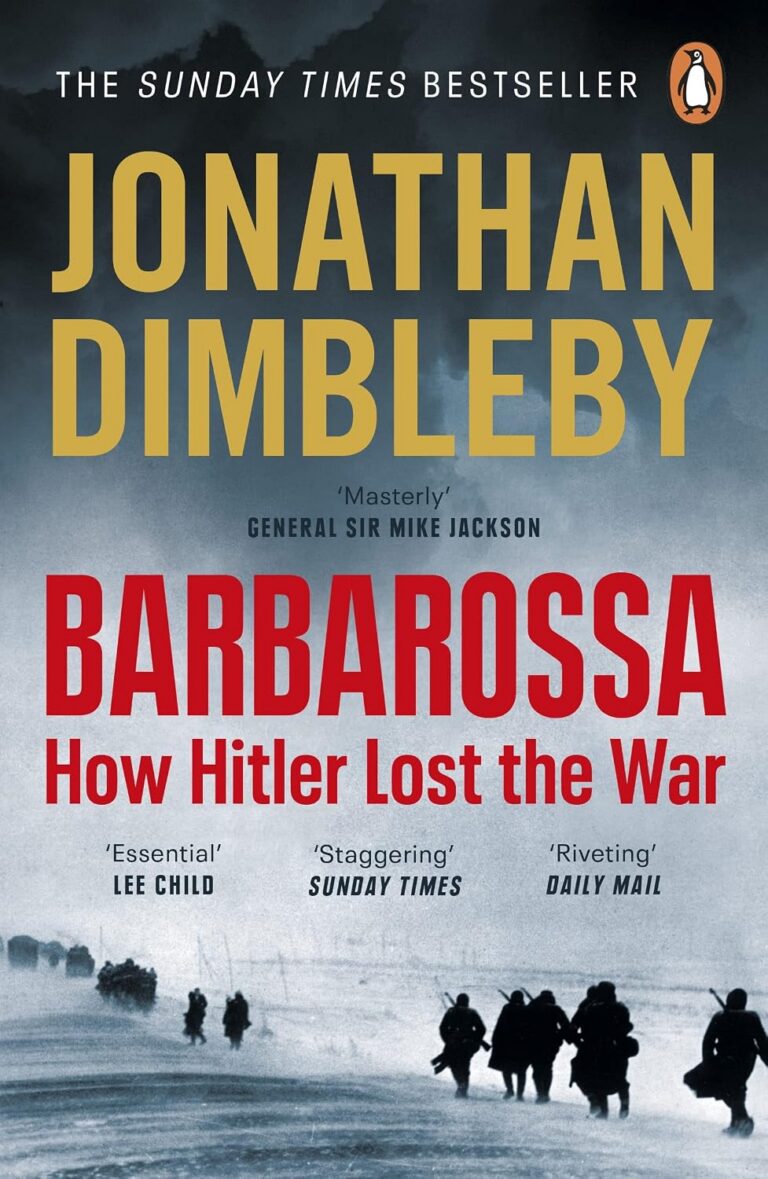 Barbarossa cover
