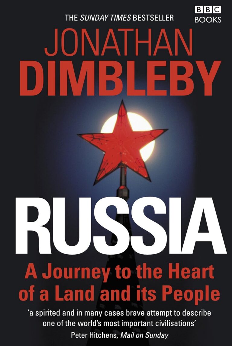 Russia cover