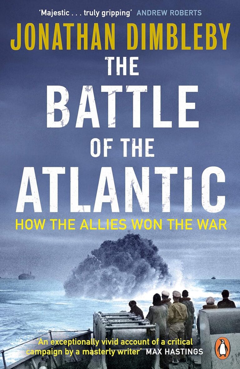 The Battle of the Atlantic cover