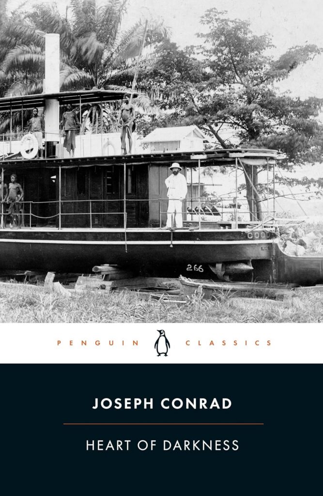 Heart of Darkness cover