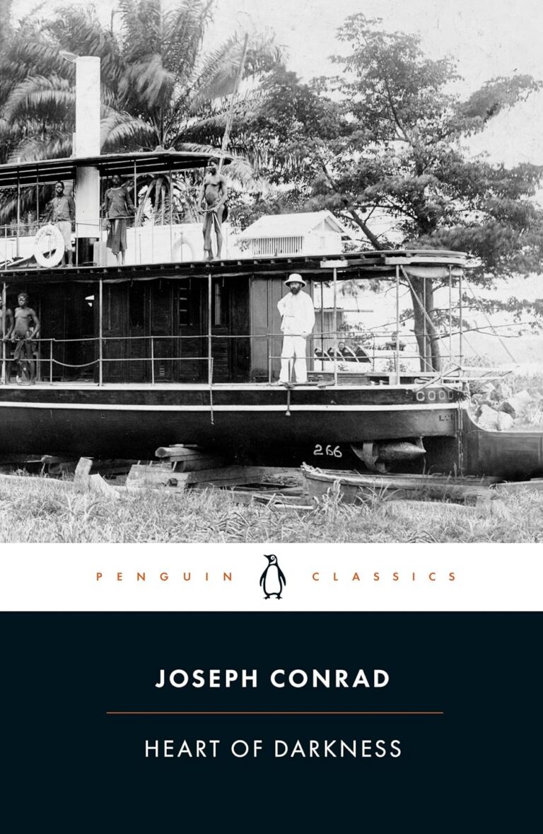 Heart of Darkness cover