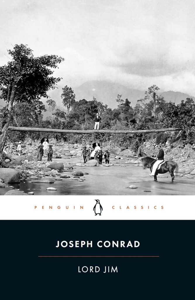 Lord Jim cover