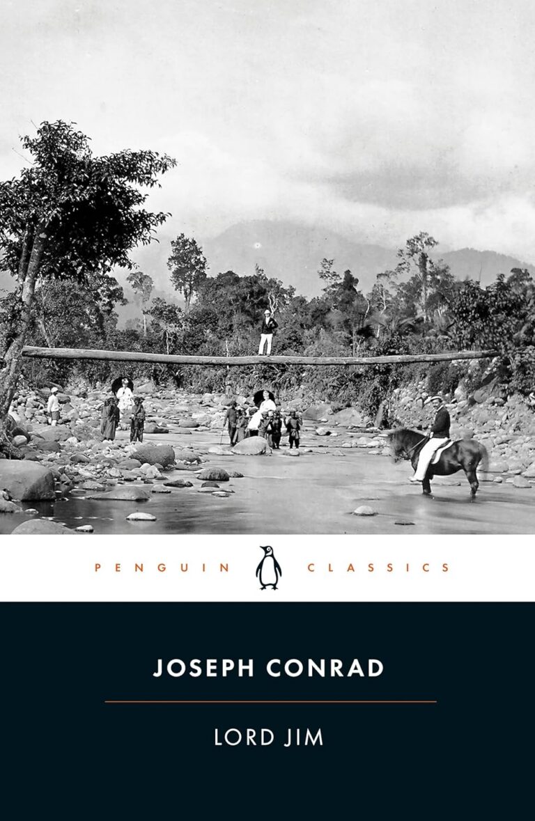 Lord Jim cover