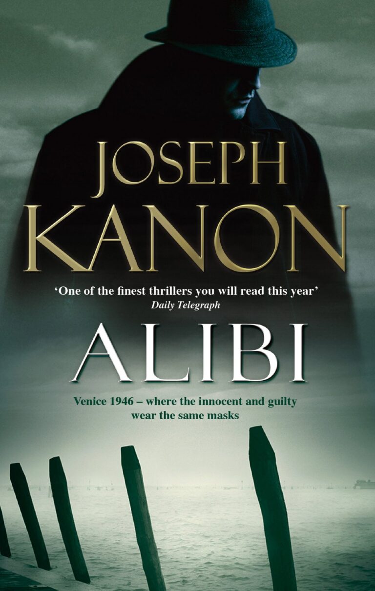 Alibi cover