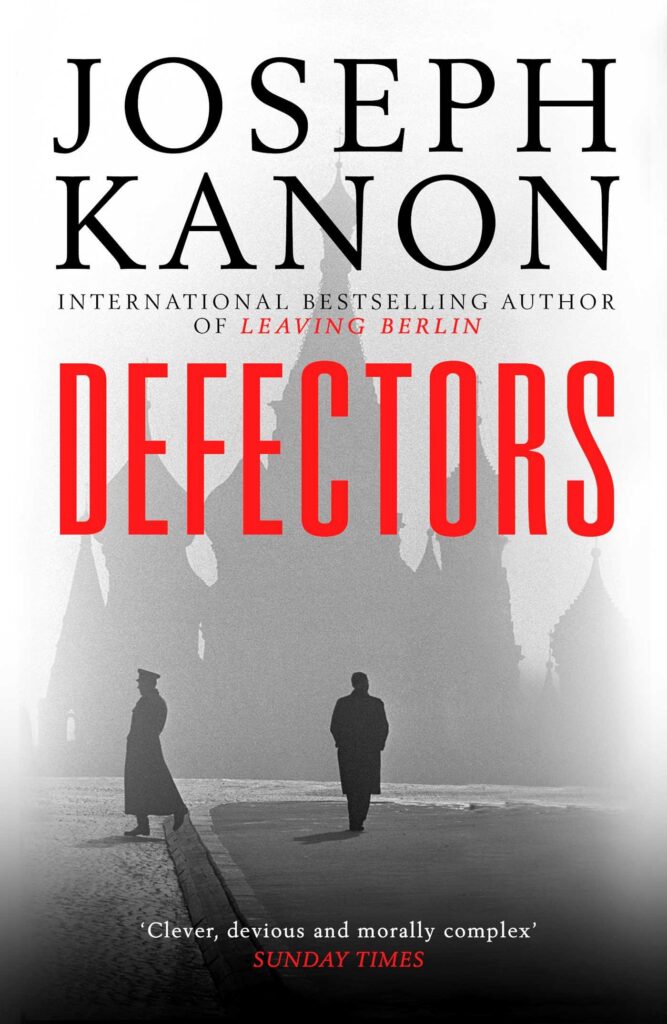 Defectors cover