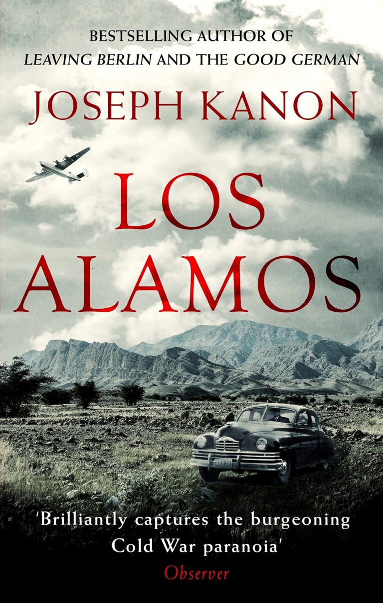 Los Alamos cover