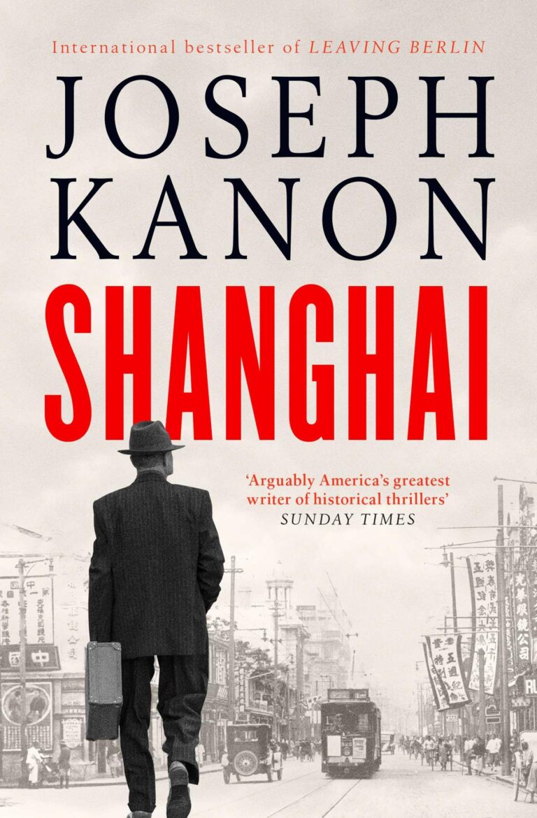 Shanghai cover