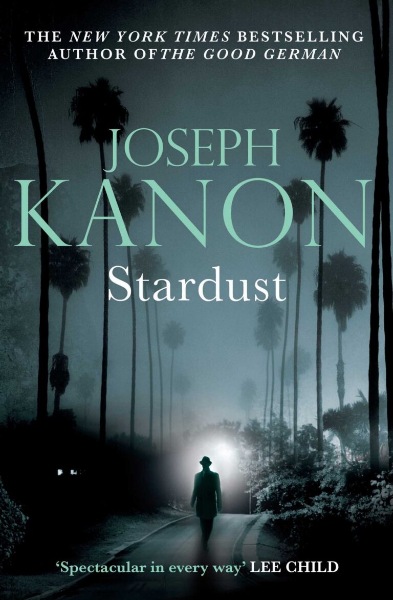 Stardust cover
